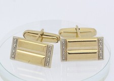 ♦♦ Manschettenknöpfe in 8