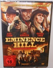 Knallharter blutiger Western DVD Eminence Hill Uncut Tod Erlösung FSK 18 X857