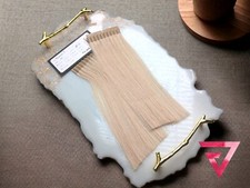 Great Lengths Bonding Extensions -Farbe #61 - mittleres Aschblond -NEU- Echthaar