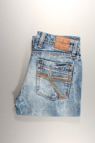 Herren jeans camp david nick - herren,