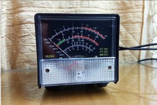 External S Tester meter/ SWR /