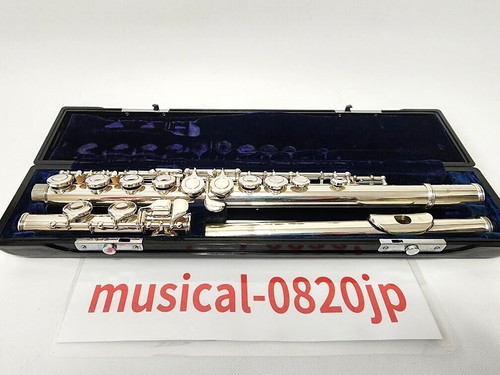 Yamaha yfl sterling silber - yamaha,