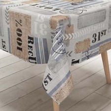 Wachstuch Tischdecke C142311