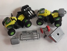 Playmobil Quad Fahrzeug mit Rückzugmotor Zubehör zur Auswahl