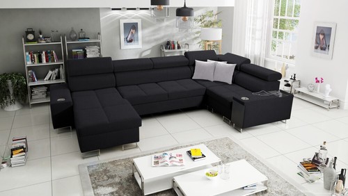 Großes sofa form xxl - großes,