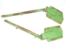 Unterteil Halterung für Verdeck vom Fendt Farmer 2 Traktor