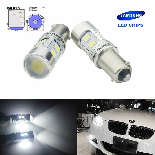 Bax9s h6w 10w standlicht - 10w,