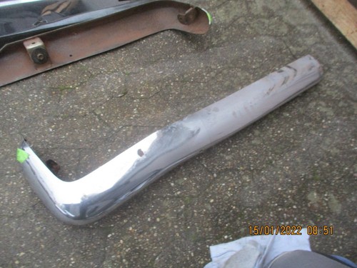 Opel rekord chrom - a,
