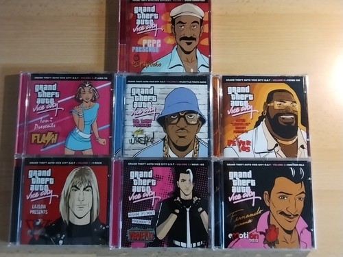 Grand theft auto - grand,