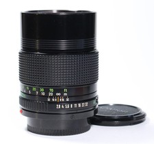 CANON FD 135mm / 1:2.8 new FD