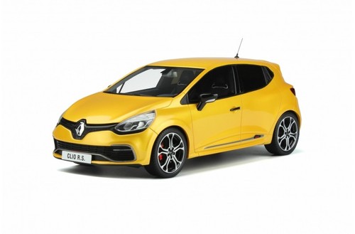 Renault clio trophy 220 - iv,
