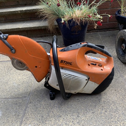 Stihl ts410 scheibenschneider - stihl,
