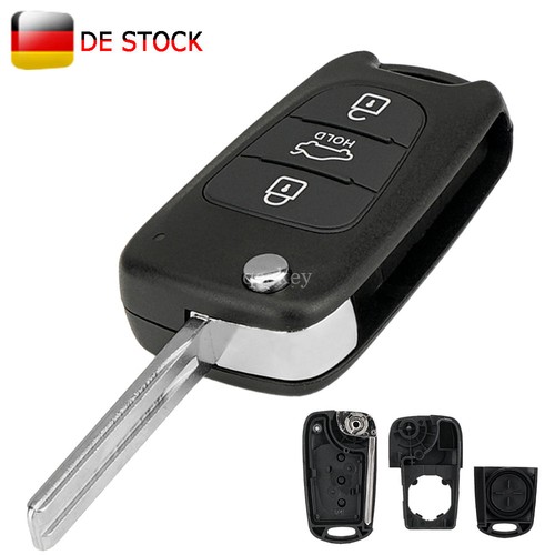 Auto klapp schlüssel - auto, gehäuse