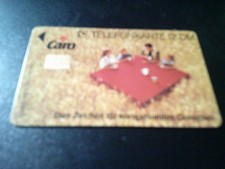 K 523/12.92 Caro Landkaffee sauber gebraucht Aufl. 3000