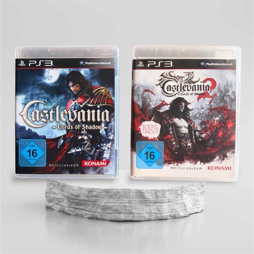 Castlevania lords of - castlevania,