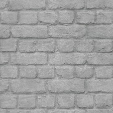 Ziegel Schiefer Stein Effekt Tapete - Rustikal Rot Geweißten Grau Schwarz & Mehr