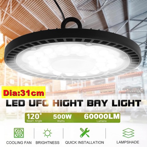 500w 30000lm ufo led - 500w,