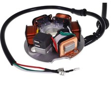 Lichtmaschine 5 Spulen für VESPA PK S 50-125ccm PIAGGIO Ape 50 Roller Classic