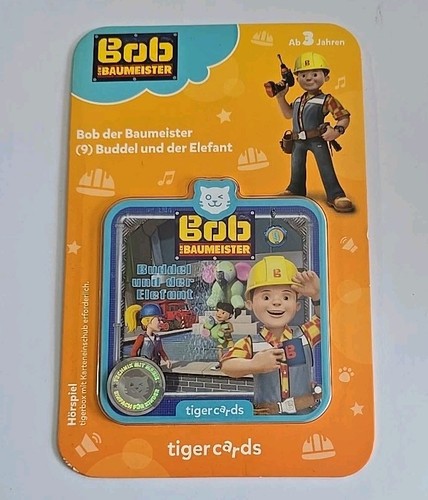 Tigermedia tigercard bob - tigermedia,