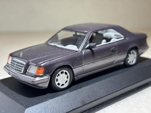 Benz klasse coupe - 1/43, e-klasse