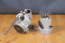 Linhof XXL Kugelkopf und Horizontaladapter