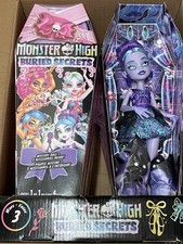 Monster High BURIED SECRETS