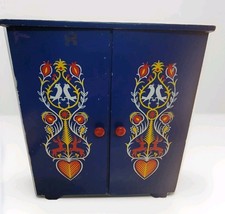 Haba ☆ Puppenschrank ☆ 60er Jahre 