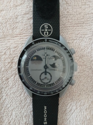 Swatch omega moonswatch - swatch,