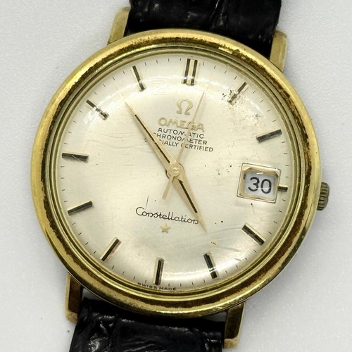 Omega constellation - omega,