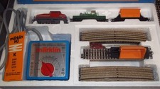 Märklin H0 Einsteigerset M 2910 / sehr selten / TOP ZUSTAND MIT EXTRA ZUBEHÖR !