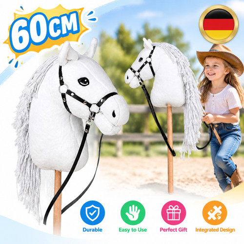 Steckenpferd mit - steckenpferd, cm