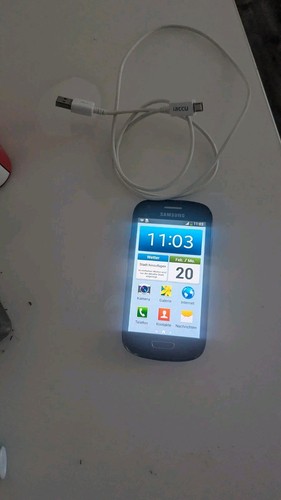 Samsung galaxy mini schwarz - mini,