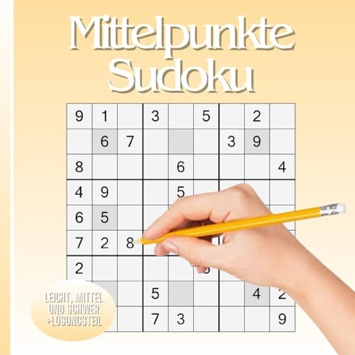 Mittelpunkte sudoku kompaktes - mittelpunkte,