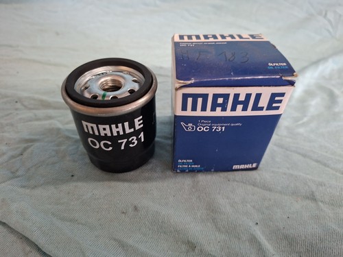 ölfilter 731 mahle - Ölfilter,