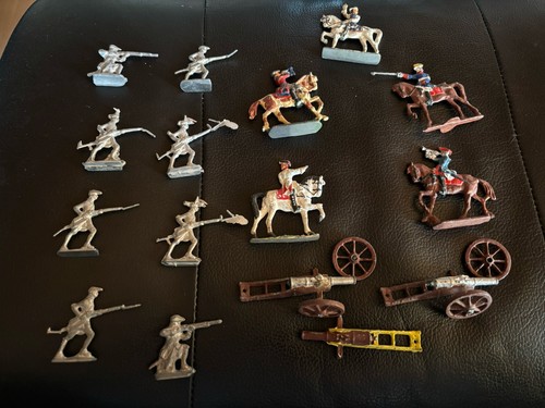 Zinnfiguren preussen 1750 - preussen,