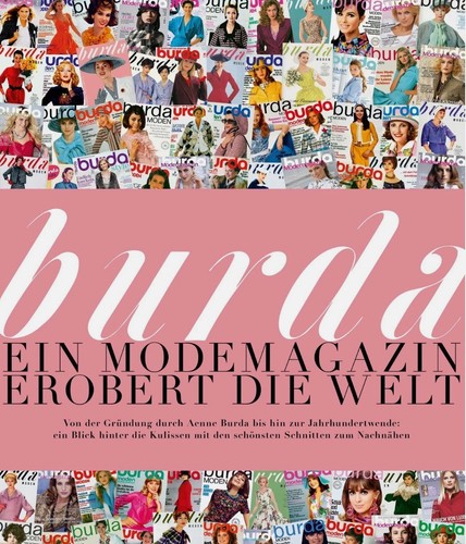 Burda ein modemagazin erobert - burda,