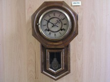 Antiker Regulator 31Tage Werk