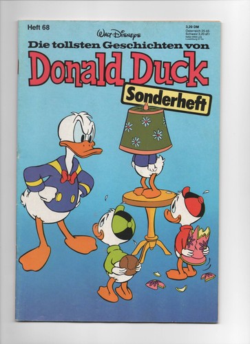 Tg68 donald duck - tg68,