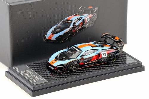 Lcd models mclaren senna - lcd,