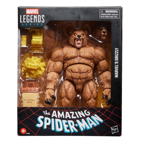Hasbro marvel legends series - marvel,