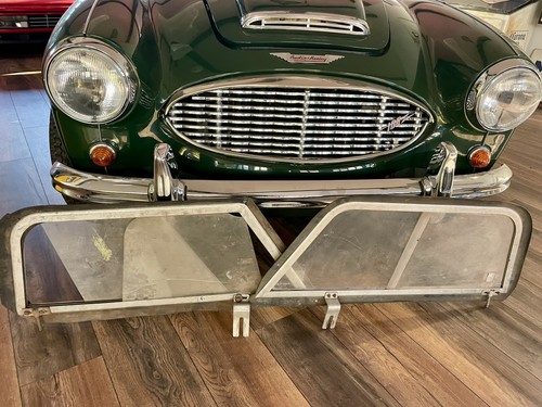 Austin healey steckscheiben - austin,