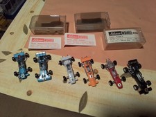 Schuco 6 Rennwagen 1:66