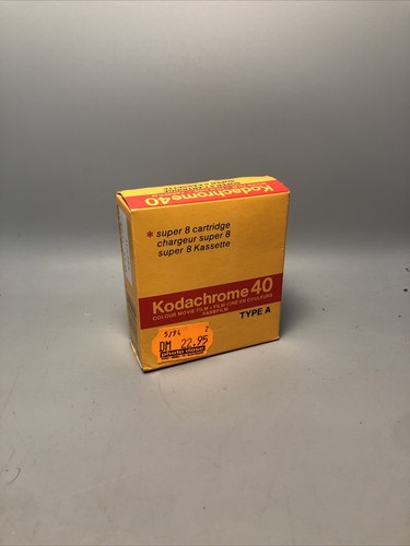 Kodak kodachrome super - kodachrome,