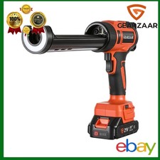 Kartuschenpresse Akku mit 2