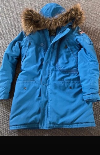 Alpha industries parka - alpha,