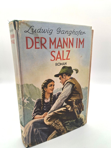Ludwig ganghofer der - –, „der
