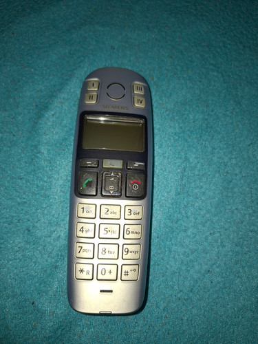 Siemens gigaset e36 - gigaset,
