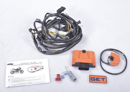 Ktm duke 125 - 125, 2010-2014