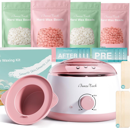 Waxing kit für - kit,