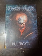 Space Hulk Rulebook Warhammer